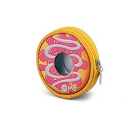 Oh My Pop! Popnut-Runder Geldbörse, Rosa