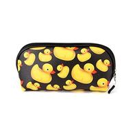 Oh My Pop! Quak-Kleine Jelly Kulturtasche, Gelb