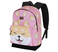 Oh My Pop Shiba Backpack Rosa Kinder
