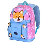 Karactermania Oh My Pop Shiby Hs Fan 3.0 23l 41x31x18 Cm Backpack Rosa Kinder