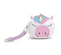 Oh My Pop Sweety-Pill Portemonnaie, Dunkelblau, 12,5 x 9 cm