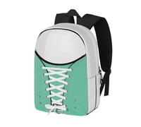 Oh My Pop Sneakers Backpack Grün