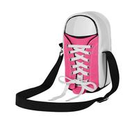 Oh My Pop! Unisex Sneakers Tasche, Fuchsia, Einheitsgröße