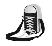 Oh My Pop! Unisex Sneakers Tasche, Schwarz, Einheitsgröße
