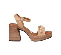 OH MY SANDALS Sandalen für Damen 5397 DO42 DOYA Camel Schuhgröße 39 EU
