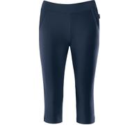 SCHNEIDER SPORTSWEAR OHIOW Damen Funktions 3/4 Hose dunkelblau, 36