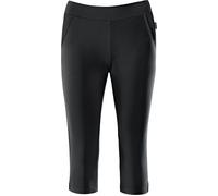 Schneider Sportswear Ohio Damen 3/4 Hose schwarz, 44