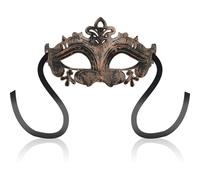 OHMAMA - MASKEN KUPFER MASKE IM VENEZIANISCHEN STIL