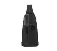 ohne Label - Samsonite - BIZ2GO - SLINGBAG M - black black