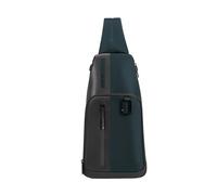 Samsonite Biz2Go Umhängetasche, blau - Farb-Varianten: Blau