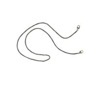 OHPHCALL 120cm Langer Metall Taschenriemen für Damen mit Stabiler Montage und Einfacher Installation als Ersatz für Clutch und Schultertasche