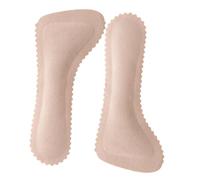 OHPHCALL Fersenpolster Einlegesohlen Selbstklebend Dünn Atmungsaktiv Komfort Einlagen Für Damen High Heels Sandalen Stiefel Größe 39-40