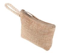 OHPHCALL Kleine Multifunktionale Münztasche mit Lipstick Fach und Schlüsselhalter Portabel und Modisch für Damen Alltag und Reise Stilvoller Minimalistischer Coin Pouch aus Leichtem