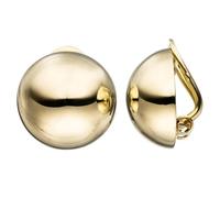 Ohrclips 333 Gelbgold Ohrringe