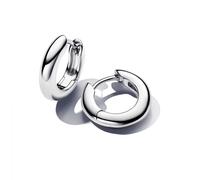 Pandora ESSENCE 293320C00 Runde Ohrringe - Sterling Silber