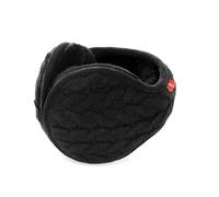 Ohrenschützer Damen Herren Plüsch Ohrenwärmer Rückentragend Ohrwärmer Faltbare Winterzubehör Outdoor Ski Verdickt Ohrenschutz Laufen Earmuffs Wandern Earband Winterohrenwärmer für Camping Bergsteigen