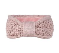Ohrenschützer, Kopfbedeckung, Stirnband, ästhetische Schleife, warm und trendig, für kaltes Wetter, Radfahren, Laufen, Sport, Winter, gestricktes Stirnband für Damen