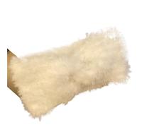Ohrenwärmer Haarband Winter-Notlage aus Plüsch-Haarband-Stirnband for Frauen, elastische Haarbänder, breite Bandanas, Kopfbedeckung, Turbane Für den Sport(Color 1)