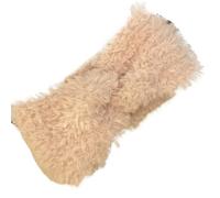 Ohrenwärmer Haarband Winter-Notlage aus Plüsch-Haarband-Stirnband for Frauen, elastische Haarbänder, breite Bandanas, Kopfbedeckung, Turbane Für den Sport(Color 2)
