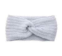 Ohrenwärmer Haarband Winter Plüsch Gestricktes Stirnband for Frauen Mädchen Warme Elastische Haarbänder Handgemachte Kopftuch Bandana Kopfbedeckung Für den Sport(Color 11)