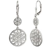 Ohrhänger 925 Sterling Silber Ohrringe Boutons Silberohrringe