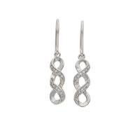Ohrhänger Silber 925 Zirkonia JL30-06-4416 JuwelmaLux