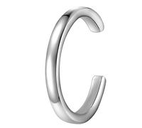 Glanzstücke München Damen Ohrklemme silber, Größe One Size, 5105565 Silber One Size