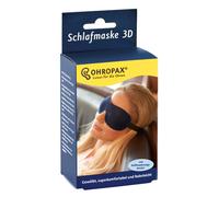 OHROPAX Schlafmaske 3D blau 1 St