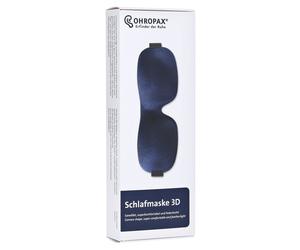 Ohropax Schlafmaske 3D mari 1 St