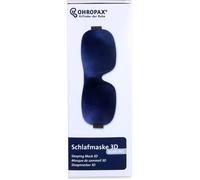 OHROPAX Schlafmaske 3D