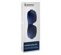 Ohropax Schlafmaske 3D marine
