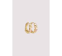 Ohrring Fancy ONE SIZE Gold