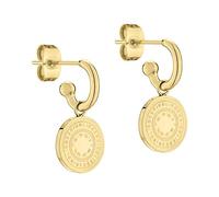 Liebeskind Berlin Damen Ohrringe gold, Größe One Size, 6623356 Gold One Size