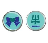 Ohrring - Sailor Moon - New Sailor Neptune Anime lizenziert ge36220