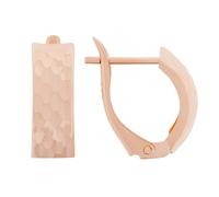 Ohrringe aus 585 Rotgold Golders