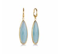 Ohrringe Elaine Firenze 14ct. Gelbgold 1033237E