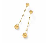 Ohrringe Elaine Firenze 14ct. Gelbgold 223915E