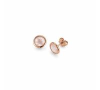 Ohrringe Elaine Firenze 14ct. Roségold 1033102-6E