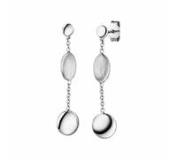 Ohrringe Elaine Firenze 14ct. Weißgold 223897E