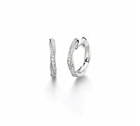 Ohrringe Elaine Firenze 14ct. Weißgold 55638061E/3