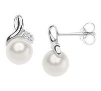 Ohrringe für Damen, Schmuck, Comete Perlen der Liebe, elegant, ORP 742, Perle