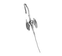 Ohrringe für Damen, trendig, schöne Ohrkrabbel-Ohrringe, Schlangenmanschette, leichter Schlangen-Ohrstecker für Erwachsene und Frauen, Refer to description, Edelstahl, Unisex
