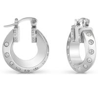 GUESS Hoops Don't Lie JUBE01487JWRHT-U Marke, Einheitsgröße, Metall, Kein Edelstein