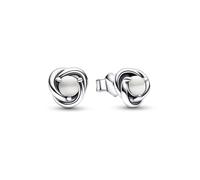 Ohrringe Kreis Ewigkeit Juni 292335 PANDORA C03 One Size Damen, Einheitsgröße, Edelstahl, Kein Edelstein