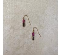 Ohrringe »Leonardo da Vinci«.