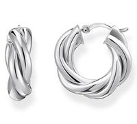 THOMAS SABO Creolen 925 Sterlingsilber