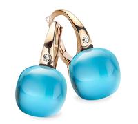 Ohrschmuck von Bigli 20O42Rbtmpturch