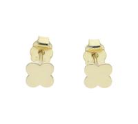 Ohrstecker 333 Gold Kleeblatt JL16-06-0816 JuwelmaLux