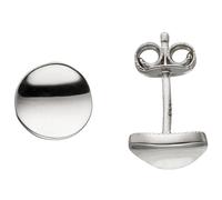 Ohrstecker 333 Gold Weißgold Ohrringe Goldohrringe