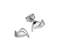 Ohrstecker 925/- Sterling Silber rhodiniert 0,6 cm